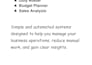 create an excel sales tracker and dashboard for your business